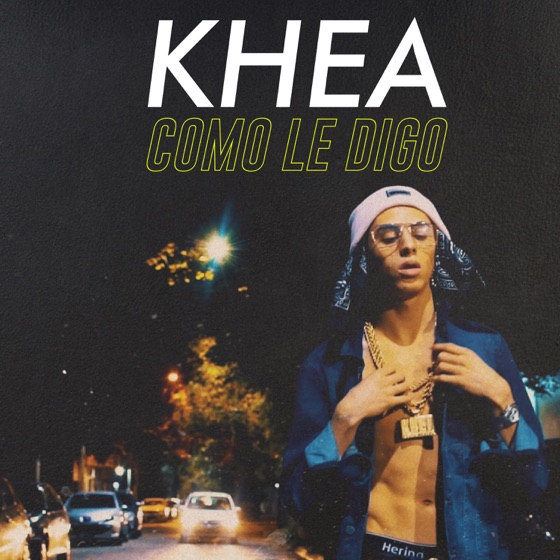 Cover artwork for Como Le Digo