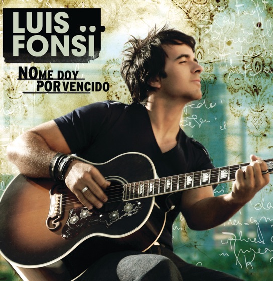 Cover artwork for No Me Doy Por Vencido