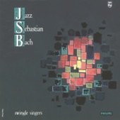 Jazz Sebastian Bach Vol. 1 artwork