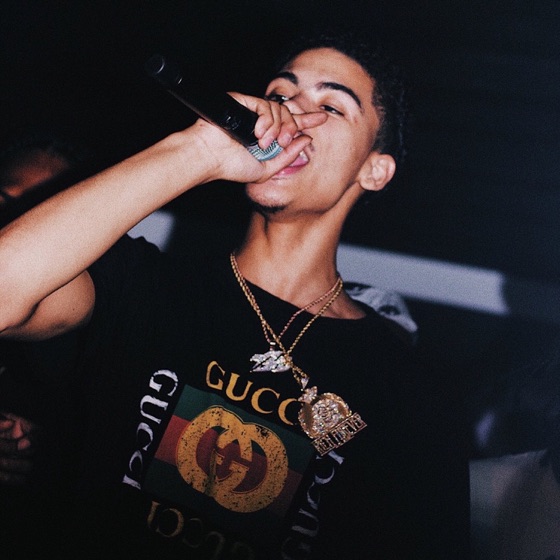 Cover artwork for Talk About