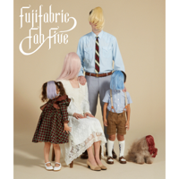 Fujifabric - Fab Five - EP artwork