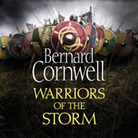 Bernard Cornwell - Warriors of the Storm artwork