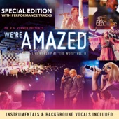 We're Amazed, Live Worship at the Word Vol. II Special Edition With Performance Tracks artwork