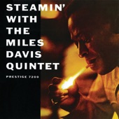 Steamin' With the Miles Davis Quintet artwork