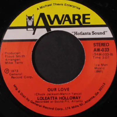 Our Love - Single - Loleatta Holloway