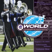 2014 Drum Corps International World Championships, Vol. One (Live) artwork