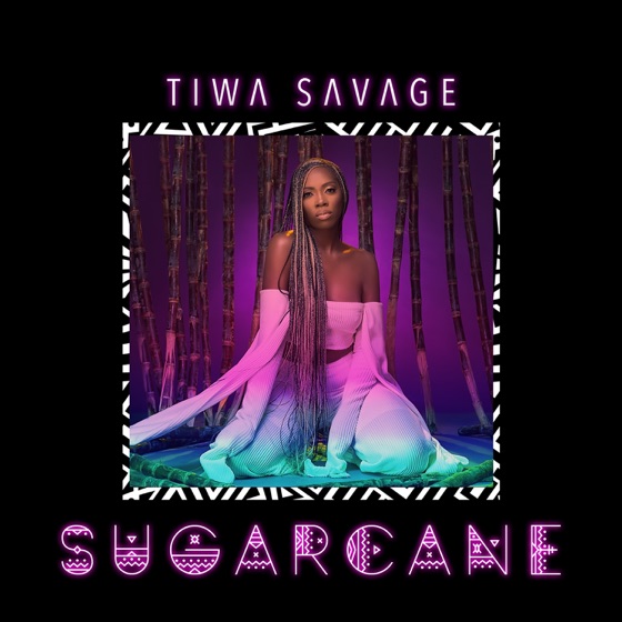 Cover artwork for Sugarcane