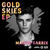 Gold Skies - EP artwork