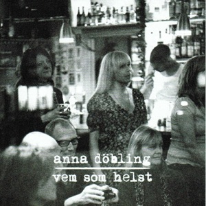 Anna Döbling på lina