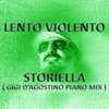 Storiella (Gigi D'Agostino Piano Mix) - Single