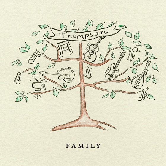 Cover artwork for Family