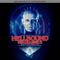 Christopher Young - Hellbound: Hellraiser II (Remastered Special 30th Anniversary Edition) (Original Motion Picture Soundtrack) artwork