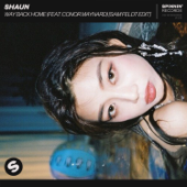 Way Back Home (feat. Conor Maynard) [Sam Feldt Edit] - SHAUN Cover Art