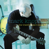 Mark Knopfler - The Trawlerman's Song EP artwork