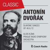 Slavonic Dances, Set II, Op. 72 (B 147): XV. Allegro vivace in C major artwork