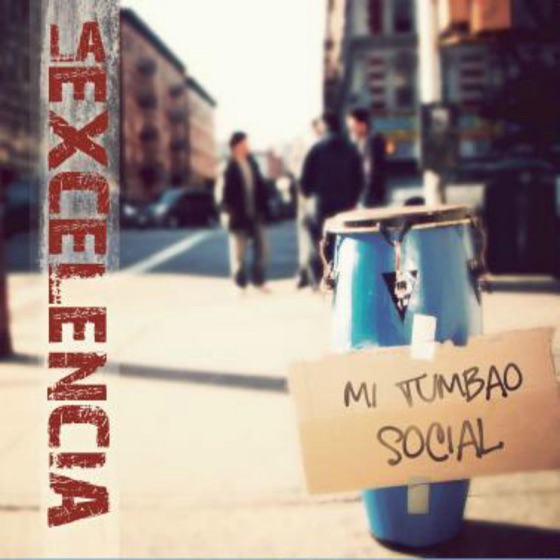 Cover artwork for Caminando