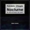 Nocturne No. 20 in C-Sharp Minor, Op. Posth. artwork