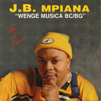 JB Mpiana & Wenge Musica BCBG - Feux de l'amour (feat. Papa Wemba) artwork