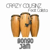 Bongo Jam (feat. Calista) [Club Mix] artwork
