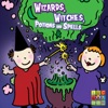 Wizards Witches Potions and Spells