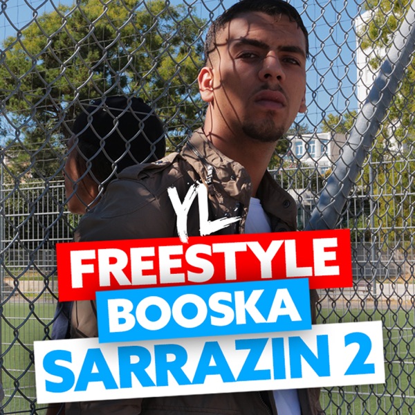 Booska Sarrazin 2 - Single - YL
