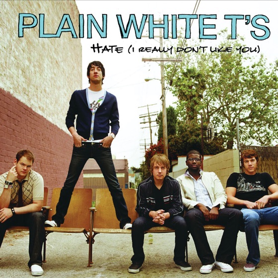 Cover artwork for Hate (I Really Don't Like You)