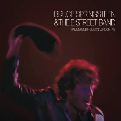 Hammersmith Odeon, London '75 - Bruce Springsteen