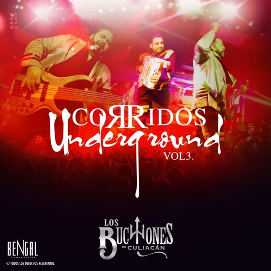 Cover artwork for El Corrido Del 300