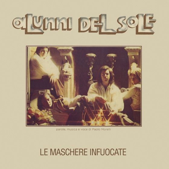 Cover artwork for Era il tempo di marzo