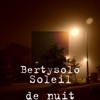 BERTYSOLO - 100% soleil