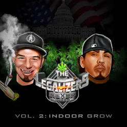 The Legalizers, Vol. 2: Indoor Grow - Baby Bash