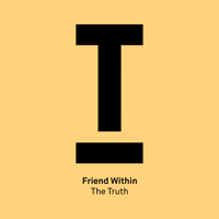 Friend Within - The Truth (Radio Edit) artwork