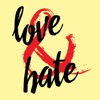 Love and Hate - Single artwork