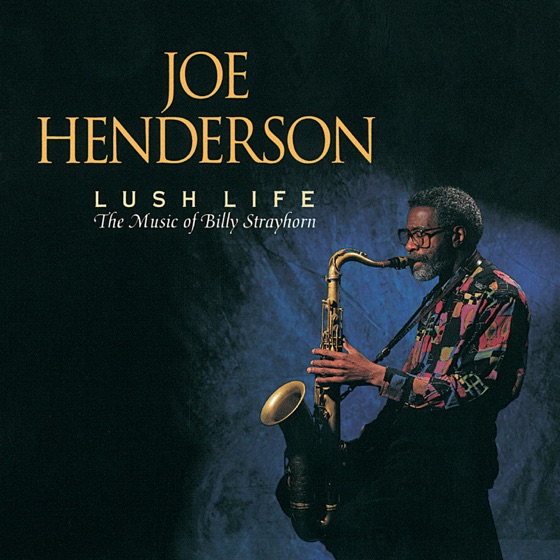 Cover artwork for Lush Life