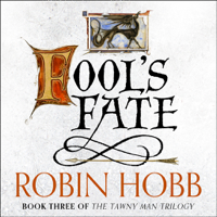 Robin Hobb - Fool’s Fate artwork