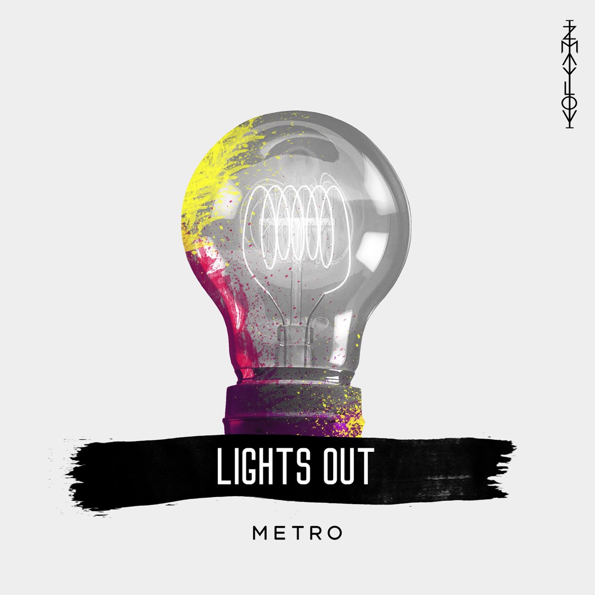 Metro mix. Lights out. Lights are out. Divide Music Light out.