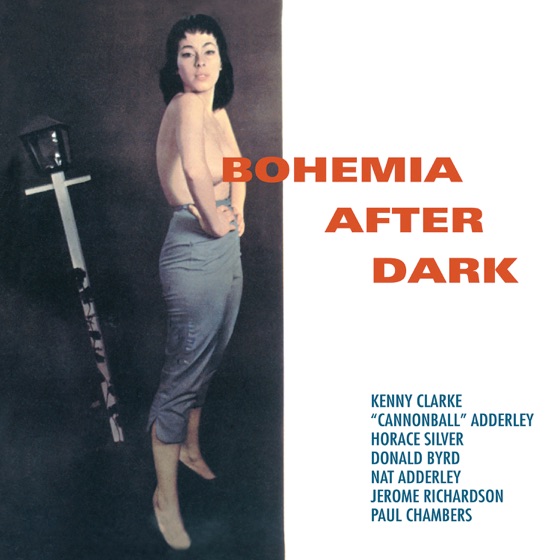 Cover artwork for Bohemia After Dark