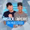 São Paulo É Foda (feat. Mc Pierre) - Mc Brisola lyrics