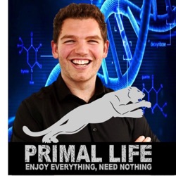 Primal Life Podcast with Lester Savage