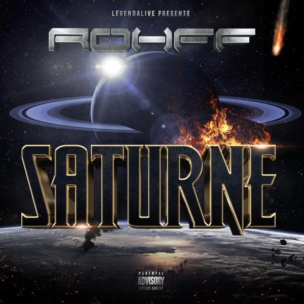 Saturne - Single - Rohff