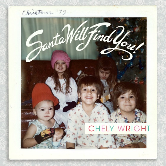 Cover artwork for Santa Will Find You