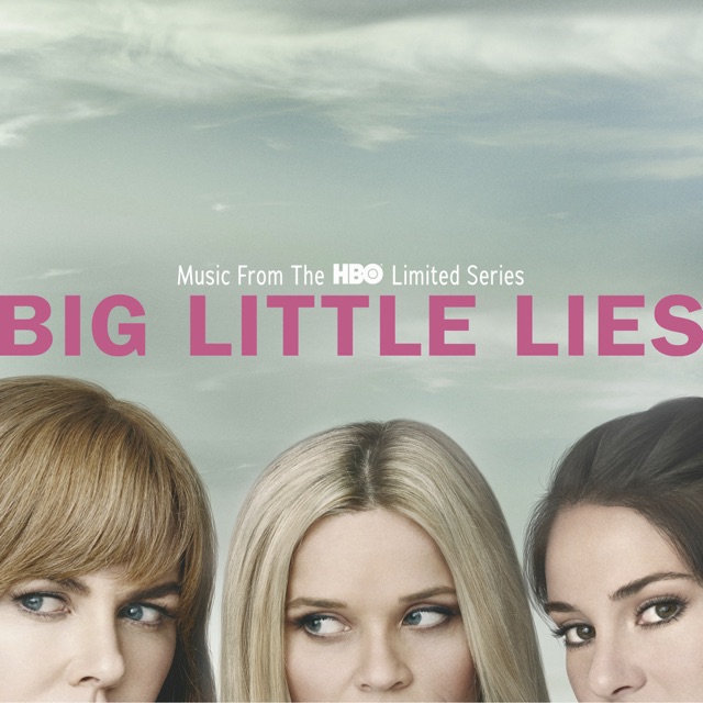 Leon Bridges Big Little Lies (Music from the HBO Limited Series) Album Cover