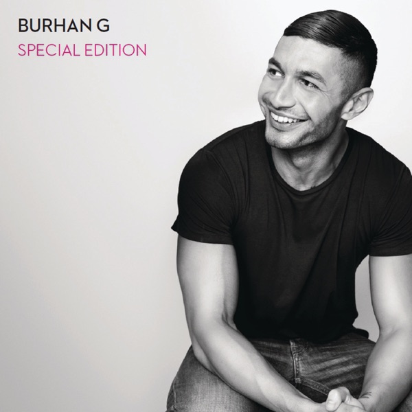Burhan G - Jeg' I Live (2011)