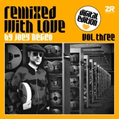 Found a Cure (Joey Negro Found a Dub Mix) artwork