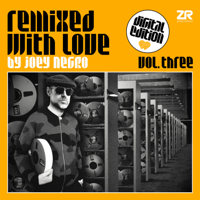 Joey Negro - Remixed with Love by Joey Negro, Vol. 3 artwork