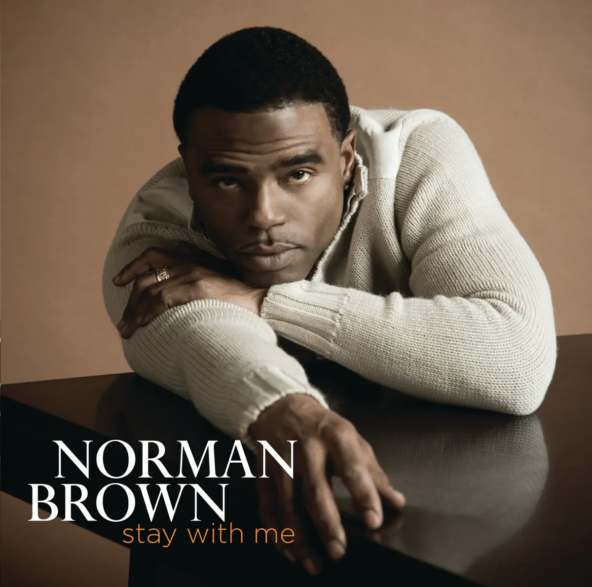 Norman Brown - Stay With Me (iTunes Exclusive) (2007) [iTunes Plus AAC M4A]-新房子