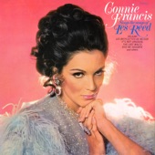 Connie Francis Sings the Songs of Les Reed artwork