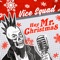 Hey Mr Christmas artwork