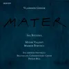 Godár: Mater album lyrics, reviews, download