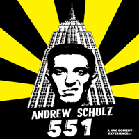 Andrew Schulz - 5:5:1 artwork